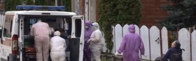 OZBILJNA SITUACIJA U NIŠU! Evakuisan Gerontološki centar  (Video)