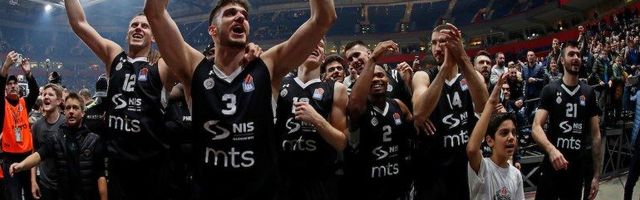 Koliko je Partizan blizu organizacije F8 Evrokupa i šta bi mu to donelo?
