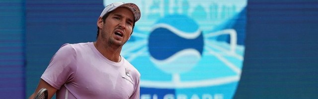 Martin posle preokreta eliminisao Lajovića, u polufinalu protiv Đokovića