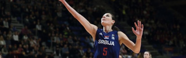 Novi poraz košarkašica, neizvesne završnice ne prijaju Srbiji