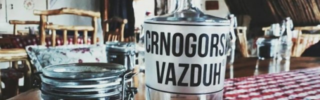 Crnogorci prodaju vazduh u flaši za 5 evra, za VIP varijantu cena je do 1.500