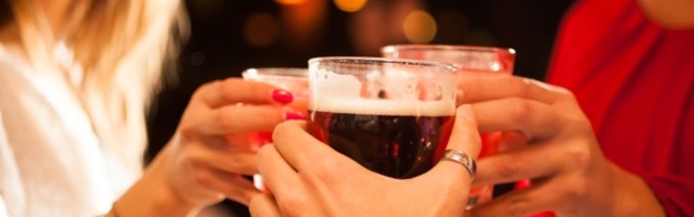 Da li je dozvoljen alkohol tokom dijete?