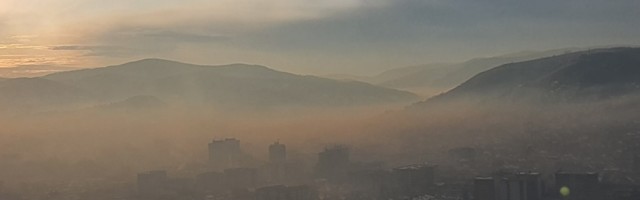 SEPA-Bericht: Novi Pazar hat übermäßig verschmutzte Luft