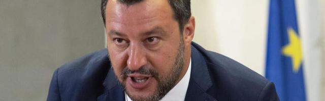 U Palermu počelo suđenje bivšem ministru Salviniju, biće dozvoljeno da svedoči Ričard Gir