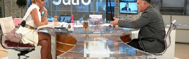 Janjuš i predsednik