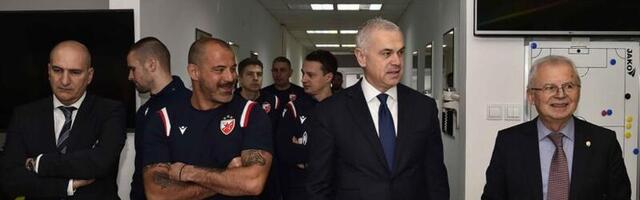 Zvezdi od procenata i sredstava solidarnosti još 1.385.967 evra! Potencijalna zarada do kraja sezone – 11.138.967