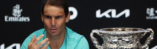 Nadal: Neću reći da sam zasluženo osvojio ovu titulu jer su je mnogi zaslužili