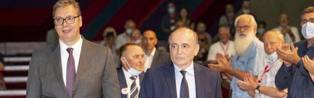 SASTANAK VUČIĆA I KRKOBABIĆA: Evo šta je odlučeno za beogradske i parlamentarne izbore