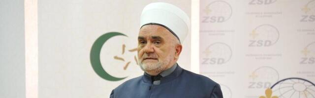 Muftija Dudić: Popis je više od dnevne politike, ne smijemo dozvoliti da postanemo statistička greška