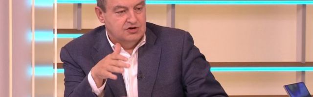 OVO ME PODSEĆA NA PESMU BORE ĐORĐEVIĆA - LEZI, DIG SE, USTAJ, SEDI! Dačić: Jasno je da su protesti STRATEGIJA DA SE DESTABILIZUJE SRBIJA