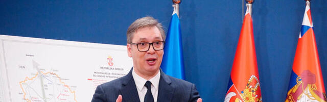 Aleksandar Vučić: Plata od 2000 evra za 5000 pripadnika specijalnih jedinica