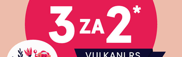 Popularna psihologija: 3 za 2 na Vulkan sajtu do 30. marta