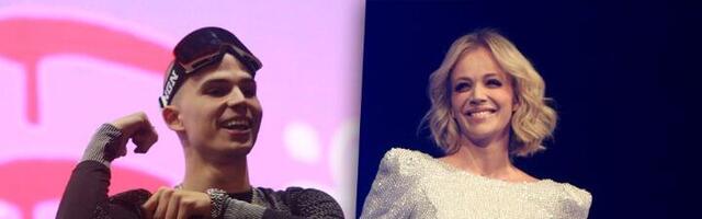 Vojaža pitali za duet s Rozgom: "Nismo isti nivo"