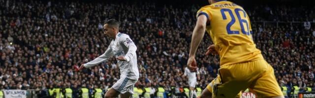 Real u 92. minutu slomio otpor Alavesa