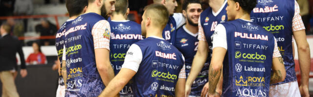 Čačak 94 protutnjao kroz Dorćol, Dinamik zaleđen na minus 27!