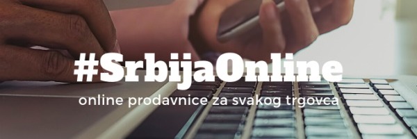 Besplatne online prodavnice za sve trgovce Srbije