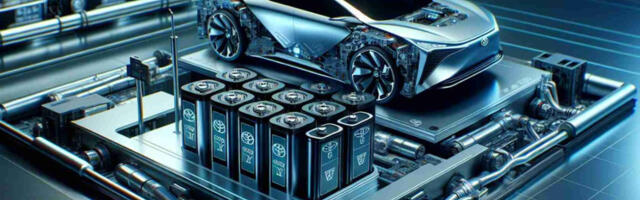 Toyota napreduje sa solid-state baterijama za EV