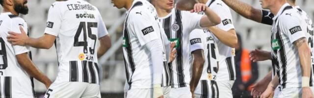 NAPREDAK - PARTIZAN! "Parni valjak" u Kruševcu za prekid CRNE SERIJE!