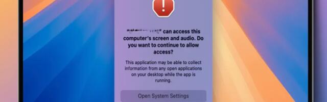 macOS Sequoia bi mogao da zahteva nedeljne dozvole za aplikacije za snimanje ekrana