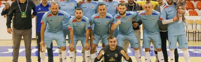 Futsal: Po bodove kod fenjeraša