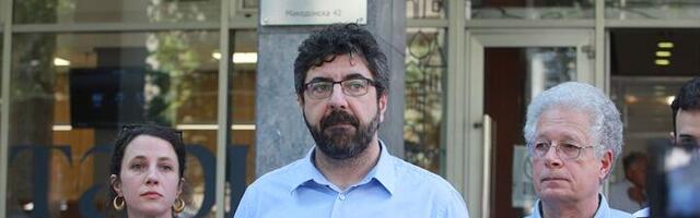 Lazović: Privedeno troje odbornika ZLF