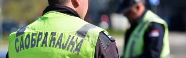 PAO ZAJEČARAC! Policajci ga zaustavili na ulici i ŠOKIRALI SE KADA SU VIDELI KAKO JE VOZIO