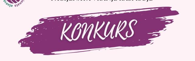 Nagradni konkurs Društva onkoloških pacijenata