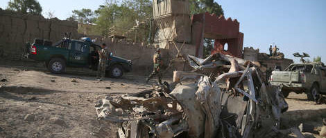 Smrtonosni napad u afganistanskoj provinciji Ghor