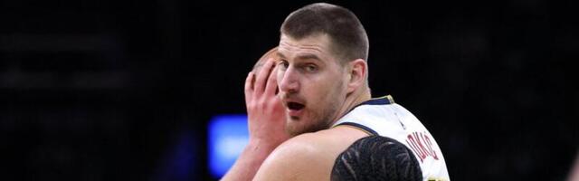 Jokić kao na ratištu! Srbin sav krvav, reagovala lekarska ekipa (FOTO/VIDEO)