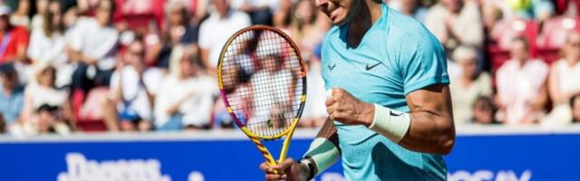 "TO JE BILA PARTIJA ŠAHA, BEZ TAJNI": Rafael Nadal o rivalstvu sa Rodžerom Federerom (VIDEO)