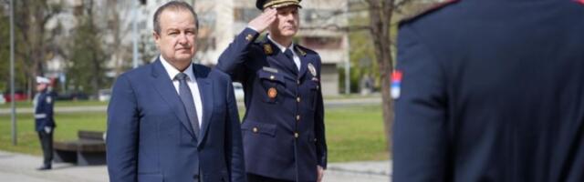 Dačić o NATO agresiji: Građani samo branili teritorijalni integritet i suverenitet