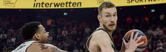 OBAVLjEN DOBAR POSAO: Zakucao Partizan, pa potpisao ugovor sa klubom iz Minhena (VIDEO)