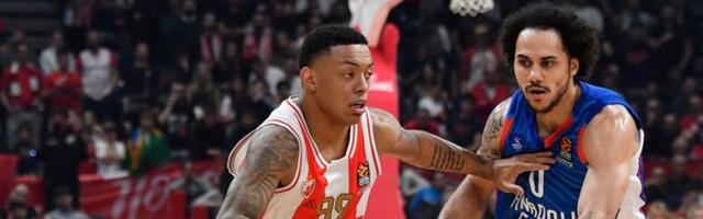 PRENOS, CRVNEA ZVEZDA - EFES: Meč sezone za crveno-bele u Evroligi!