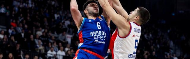 “Delije” na nogama! Jedan od najboljih košarkaša Efesa najavio prelazak u Zvezdu?