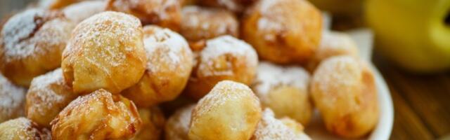 Uštipci bez mleka i jaja! Mekani kao duša - idealni za doručak