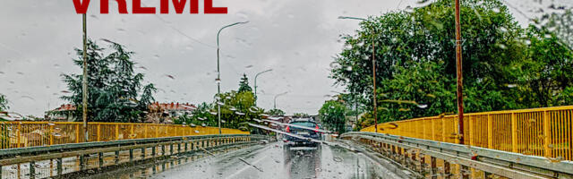 RHMZ izdao hitno upozorenje: U Banatu upaljen crveni meteoalarm