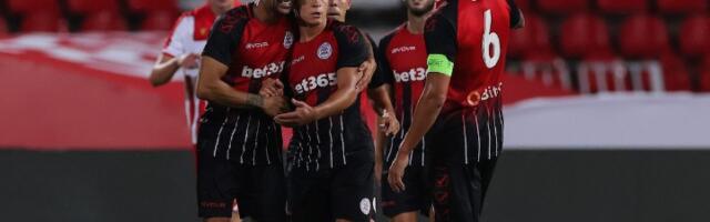 Gospodski poteza fudbalera Linkolna nakon meča (FOTO)