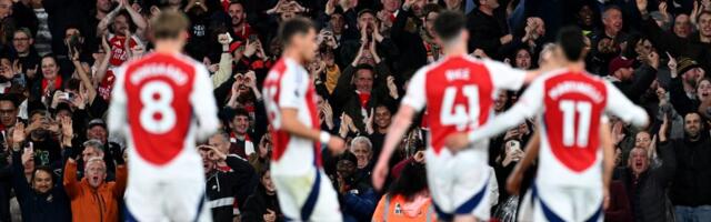 NOVA SEZONA ISTI JUNAJTED: Arsenal hteo tri boda, uzeo tri boda!