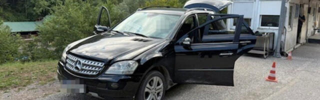 BOGAT ULOV NA "HUMU": Crnogorski državljanin “pao” sa 12,6 kg droge