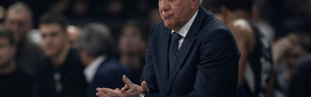 Žoc sa ovih 12 kreće u pohod na Dubai, sa druge strane nema nekadašnjih igrača Partizana