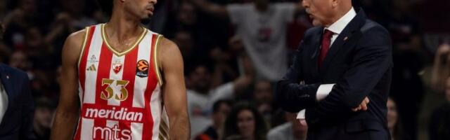 Prva izjava Saše Obradovića posle rušenja Žalgirisa