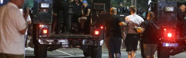 ANEM: Policija da omogući NESMETAN rad medijima