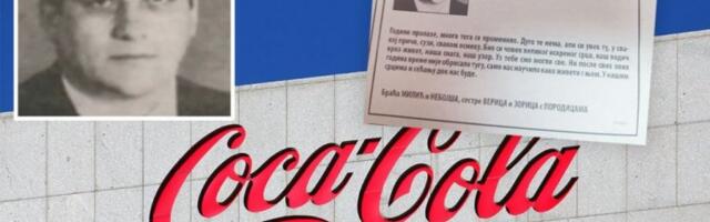 UBIJEN DIREKTOR "KOKA-KOLE"! Potresne reči porodice Milorada Zečevića JEŽE DO KOSTIJU: Ubica tada ušao u njegovu kancelariju i likvidirao ga, a JEDNA STVAR nikada nije otkrivena!