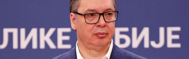 "S TUGOM SAM PRIMIO VEST O SMRTI BRANISLAVA IVKOVIĆA" Vučić: Građani naše zemlje pamtiće ga kao patriotu, svoje znanje i energiju ulagao u boljitak Srbije