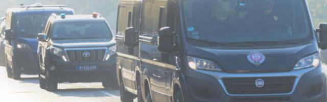 На суђењу „Врачарцима” испитан очевидац убиства Драгана Ристића