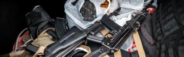 Pretresi na više lokacija u Nišu zbog oružja nestalog iz PS Doljevac
