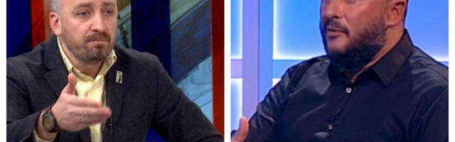 BLOKADERSKI GRAĐANSKI RAT!  “Opet napadaju Bugari sa leđa”: Pršte uvrede i optužbe u sukobu Ivana Ivanovića i Slobodana Georgieva! (VIDEO)