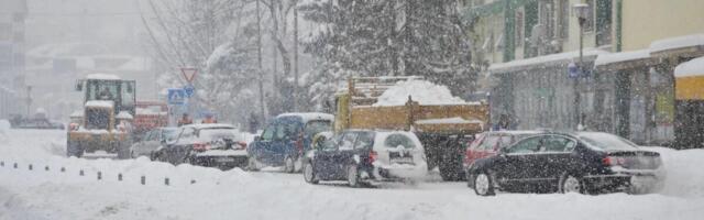 SPREMITE SE! Izašla je detaljna prognoza: Siže nam OGROMNO VREMENSKO IZNENAĐENJE: "Veliki deo kopna pokazuje..."