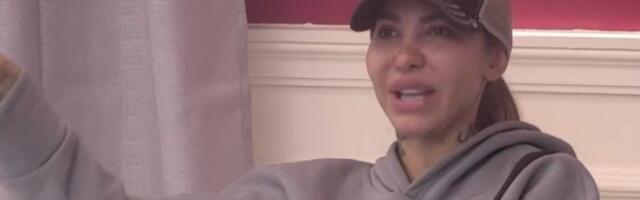 NOVA DRAMA ANELI I LUKE! Aneli BRIZNULA u PLAČ, pa pokušala da manipuliše Vujovićem!