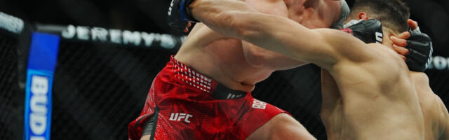 Auu, kakav krvnički nokaut: Poljak surovo izudarao Turčina (VIDEO)